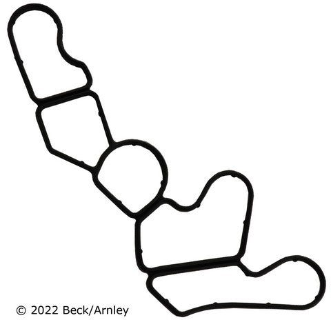 Engine Oil Filter Housing Gasket Beck Arnley 039-6662
