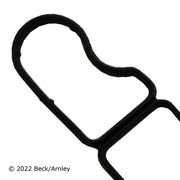 Engine Oil Filter Housing Gasket Beck Arnley 039-6662