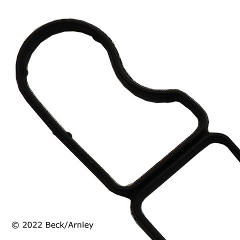 Engine Oil Filter Housing Gasket Beck Arnley 039-6662