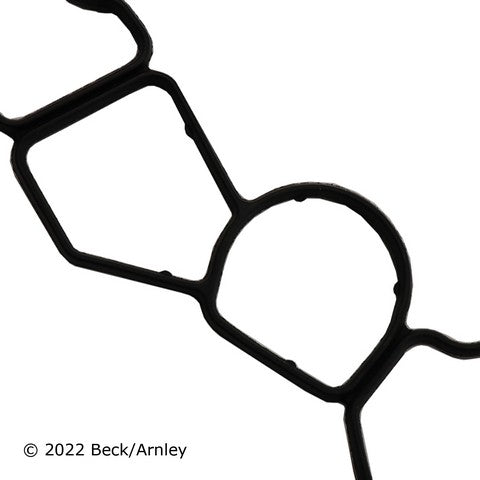 Engine Oil Filter Housing Gasket Beck Arnley 039-6662