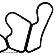 Engine Oil Filter Housing Gasket Beck Arnley 039-6662