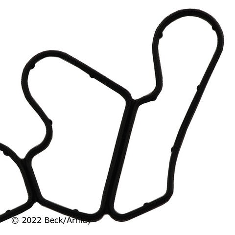 Engine Oil Filter Housing Gasket Beck Arnley 039-6662