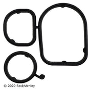 Engine Oil Cooler Seal Beck Arnley 039-6666