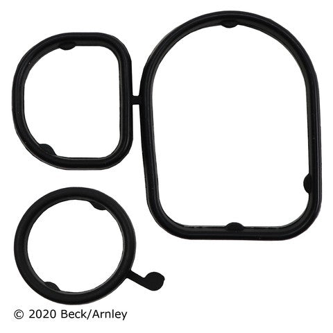 Engine Oil Cooler Seal Beck Arnley 039-6666