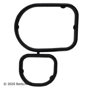 Engine Oil Cooler Seal Beck Arnley 039-6666