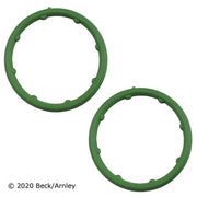 Engine Oil Cooler Seal Beck Arnley 039-6668