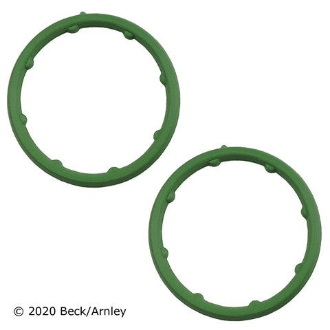Engine Oil Cooler Seal Beck Arnley 039-6668