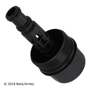 Engine Oil Filter Housing Cover Beck Arnley 041-0001