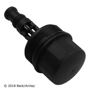 Engine Oil Filter Housing Cover Beck Arnley 041-0001