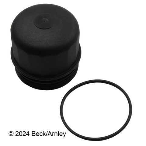 Engine Oil Filter Housing Cover Beck Arnley 041-0002
