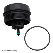 Engine Oil Filter Housing Cover Beck Arnley 041-0003