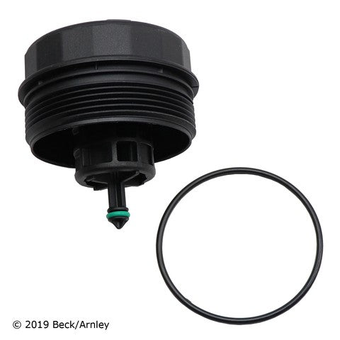 Engine Oil Filter Housing Cover Beck Arnley 041-0003