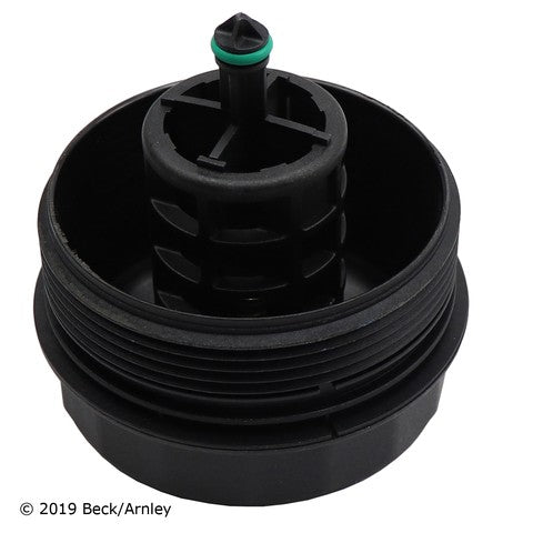Engine Oil Filter Housing Cover Beck Arnley 041-0003