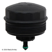 Engine Oil Filter Housing Cover Beck Arnley 041-0003