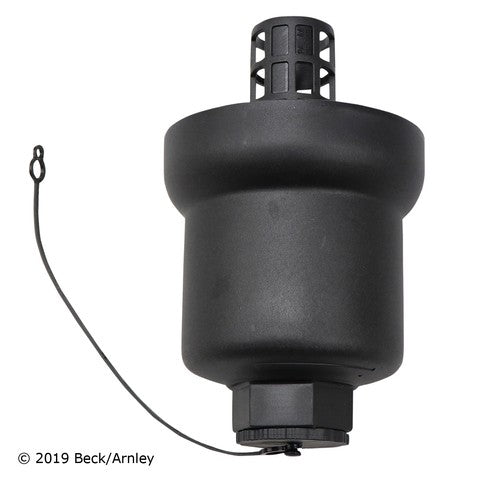 Engine Oil Filter Housing Cover Beck Arnley 041-0004