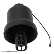 Engine Oil Filter Housing Cover Beck Arnley 041-0004