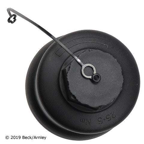 Engine Oil Filter Housing Cover Beck Arnley 041-0004
