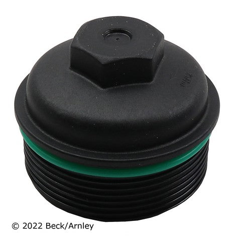 Engine Oil Filter Housing Cover Beck Arnley 041-0005