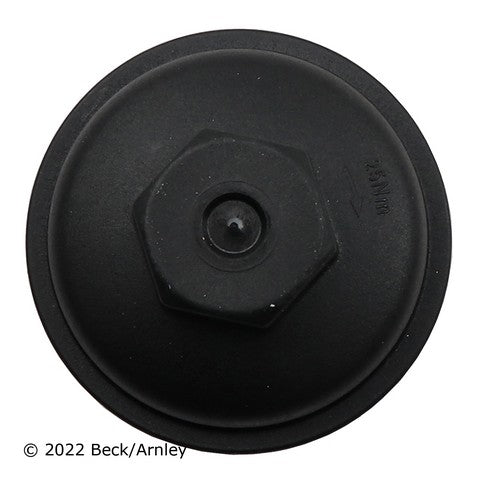 Engine Oil Filter Housing Cover Beck Arnley 041-0005