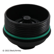 Engine Oil Filter Housing Cover Beck Arnley 041-0005