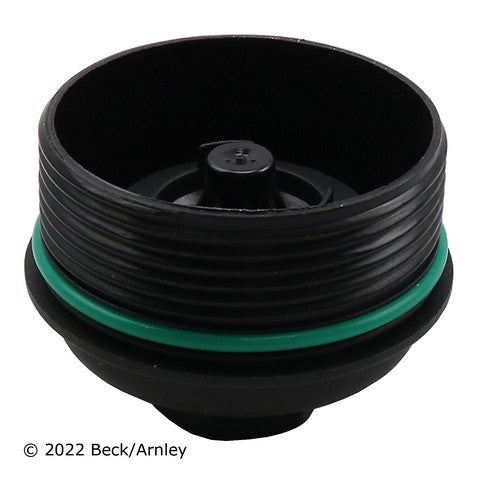 Engine Oil Filter Housing Cover Beck Arnley 041-0005