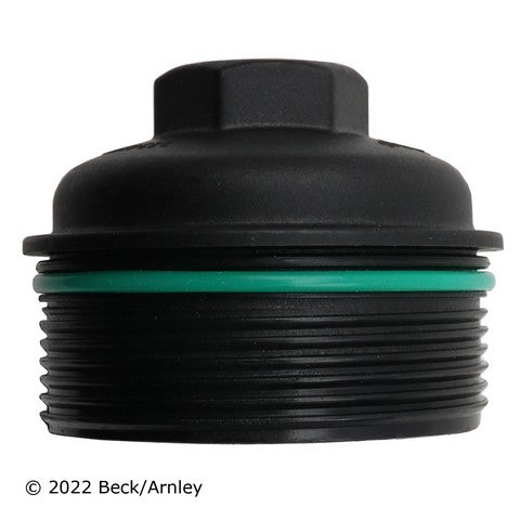 Engine Oil Filter Housing Cover Beck Arnley 041-0005