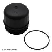 Engine Oil Filter Housing Cover Beck Arnley 041-0006