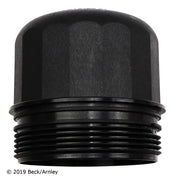 Engine Oil Filter Housing Cover Beck Arnley 041-0006
