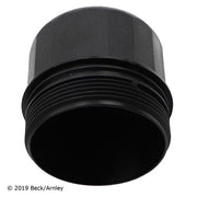 Engine Oil Filter Housing Cover Beck Arnley 041-0006