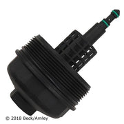 Engine Oil Filter Housing Cover Beck Arnley 041-0007