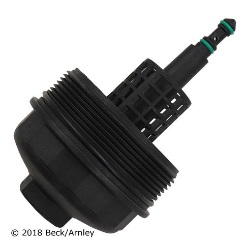Engine Oil Filter Housing Cover Beck Arnley 041-0007