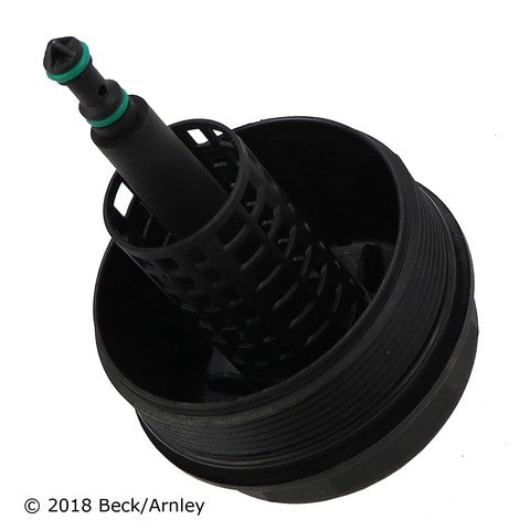 Engine Oil Filter Housing Cover Beck Arnley 041-0007