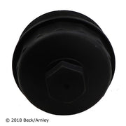 Engine Oil Filter Housing Cover Beck Arnley 041-0007