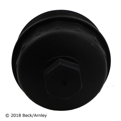 Engine Oil Filter Housing Cover Beck Arnley 041-0007