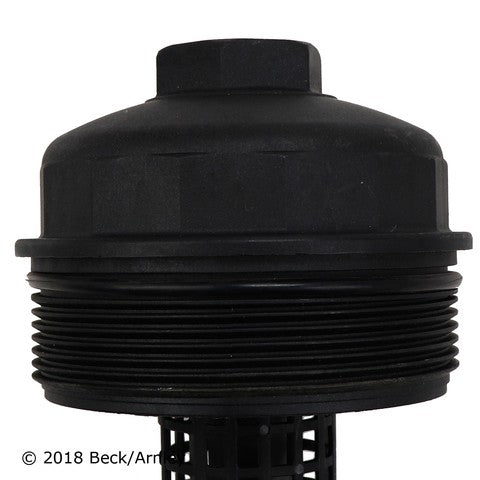 Engine Oil Filter Housing Cover Beck Arnley 041-0007