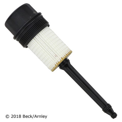 Engine Oil Filter Housing Cover Beck Arnley 041-0008