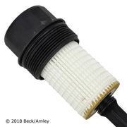 Engine Oil Filter Housing Cover Beck Arnley 041-0008