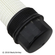 Engine Oil Filter Housing Cover Beck Arnley 041-0008