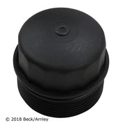 Engine Oil Filter Housing Cover Beck Arnley 041-0009