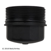 Engine Oil Filter Housing Cover Beck Arnley 041-0009
