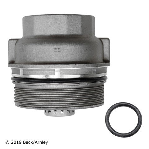 Engine Oil Filter Housing Cover Beck Arnley 041-0010