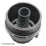 Engine Oil Filter Housing Cover Beck Arnley 041-0010