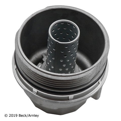 Engine Oil Filter Housing Cover Beck Arnley 041-0010