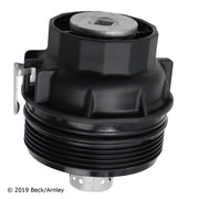 Engine Oil Filter Housing Cover Beck Arnley 041-0011