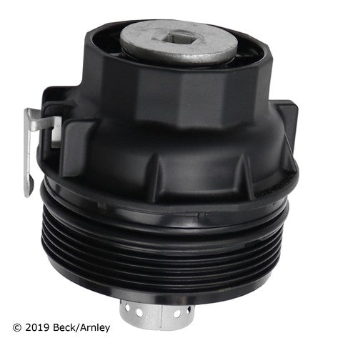 Engine Oil Filter Housing Cover Beck Arnley 041-0011