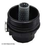 Engine Oil Filter Housing Cover Beck Arnley 041-0011