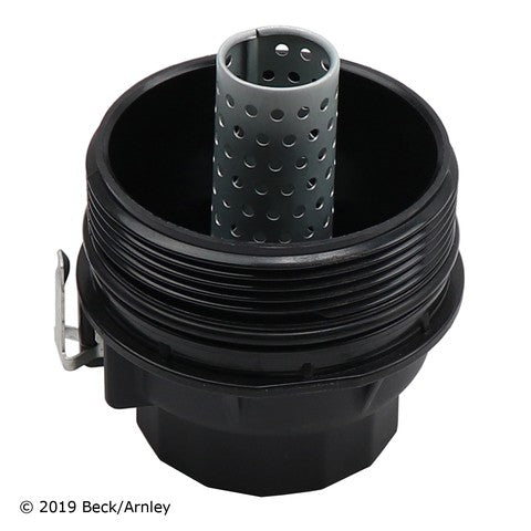 Engine Oil Filter Housing Cover Beck Arnley 041-0011