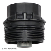 Engine Oil Filter Housing Cover Beck Arnley 041-0012