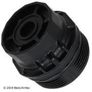 Engine Oil Filter Housing Cover Beck Arnley 041-0012
