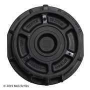 Engine Oil Filter Housing Cover Beck Arnley 041-0012